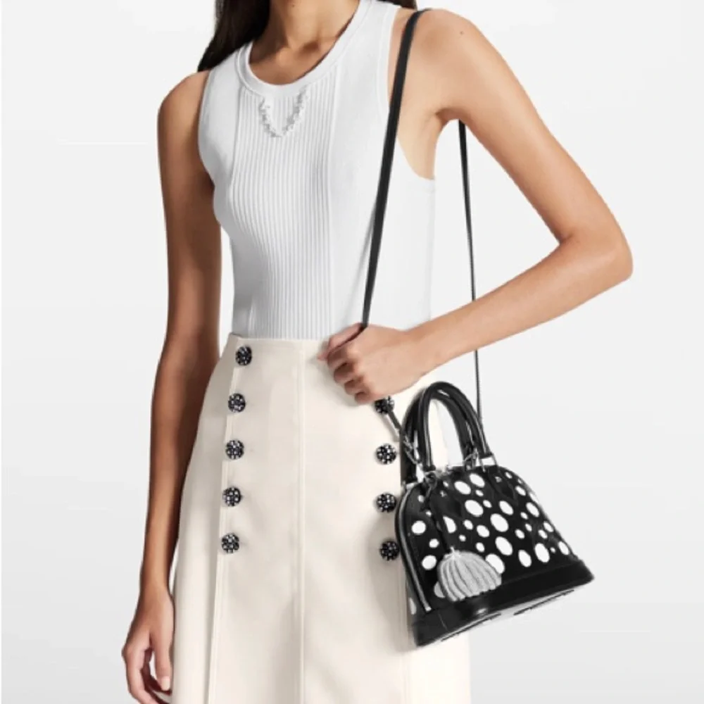 LOUIS VUITTON LVxYK ALMA BB - Picture 2 of 13